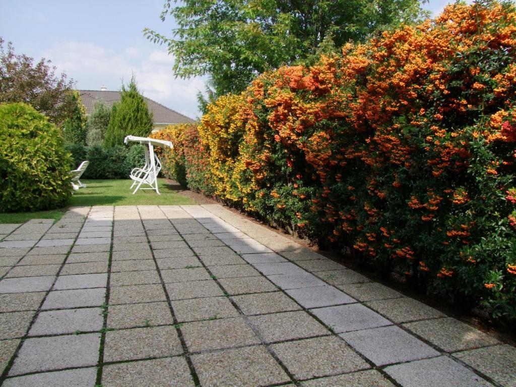 Rajna Apartmanhaz Bogacs Exterior photo