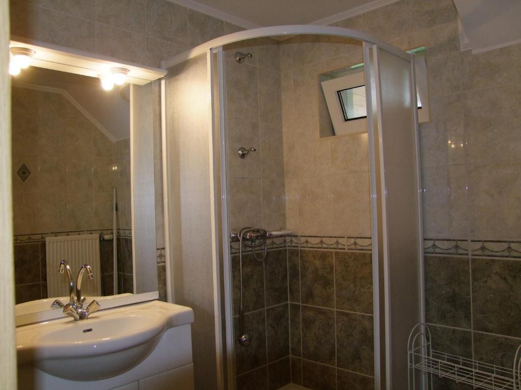 Rajna Apartmanhaz Bogacs Room photo