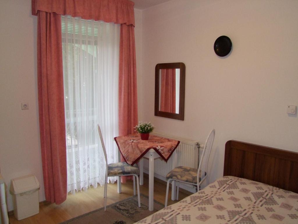 Rajna Apartmanhaz Bogacs Room photo