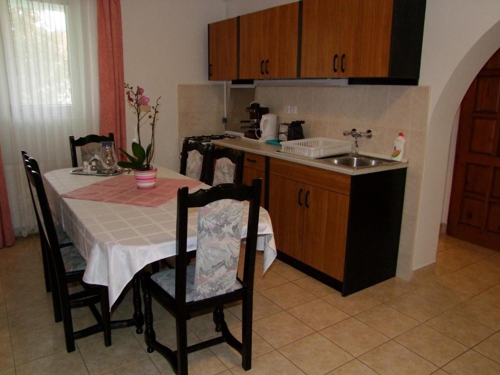 Rajna Apartmanhaz Bogacs Room photo