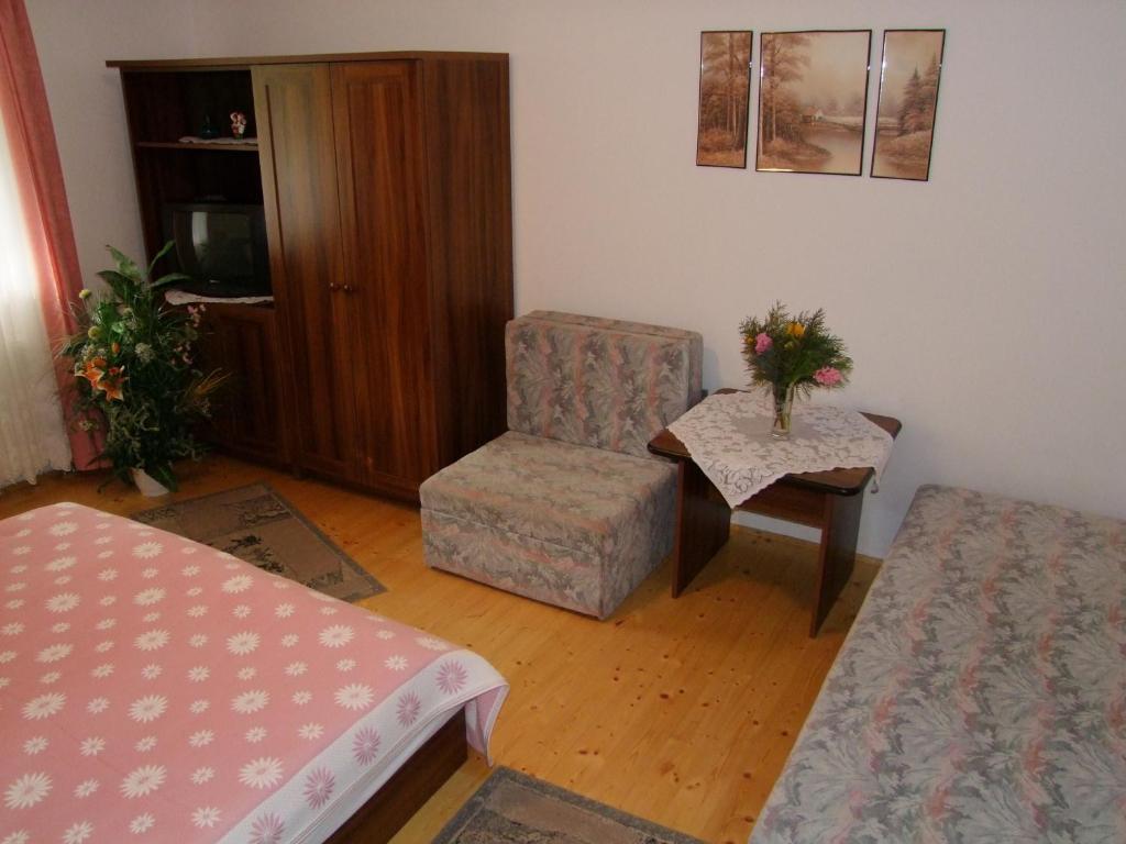 Rajna Apartmanhaz Bogacs Room photo