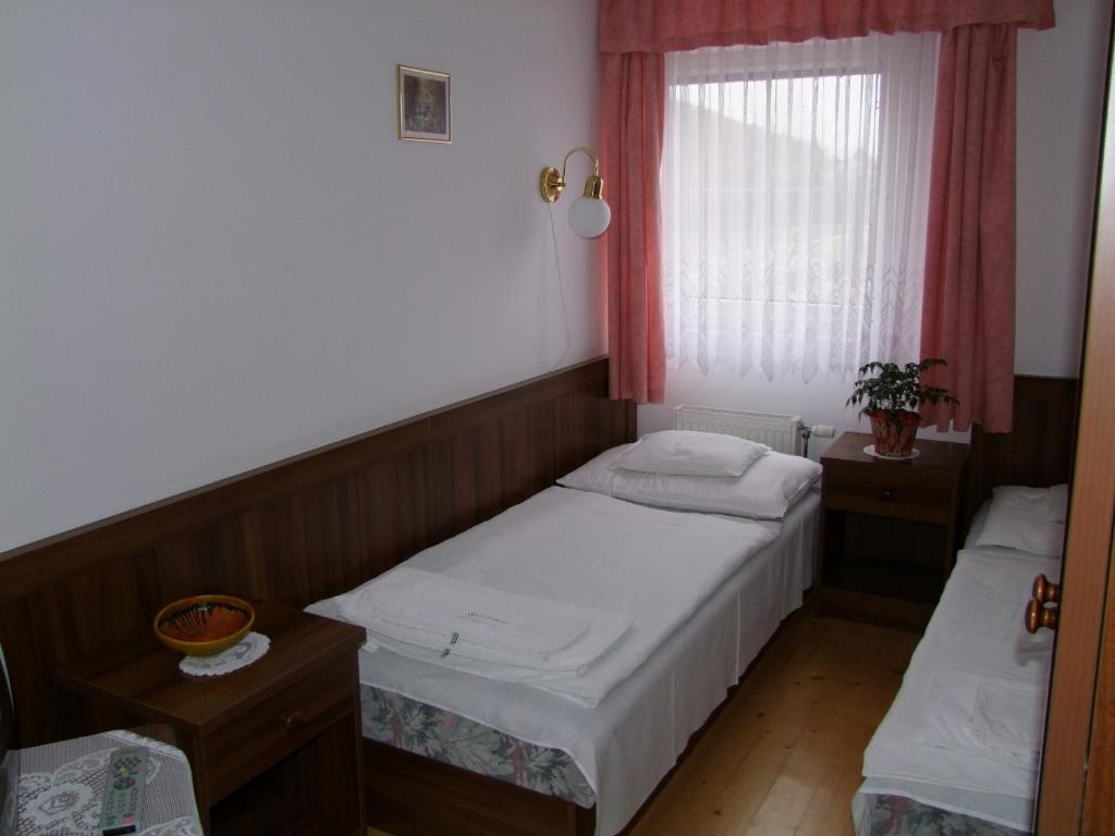 Rajna Apartmanhaz Bogacs Room photo