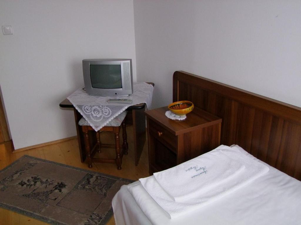 Rajna Apartmanhaz Bogacs Room photo