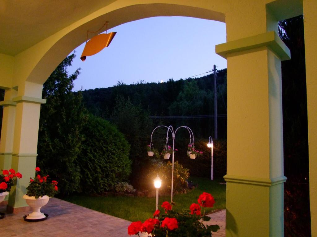 Rajna Apartmanhaz Bogacs Exterior photo